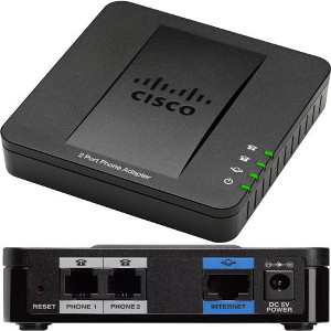 Cisco SPA112 User Guide