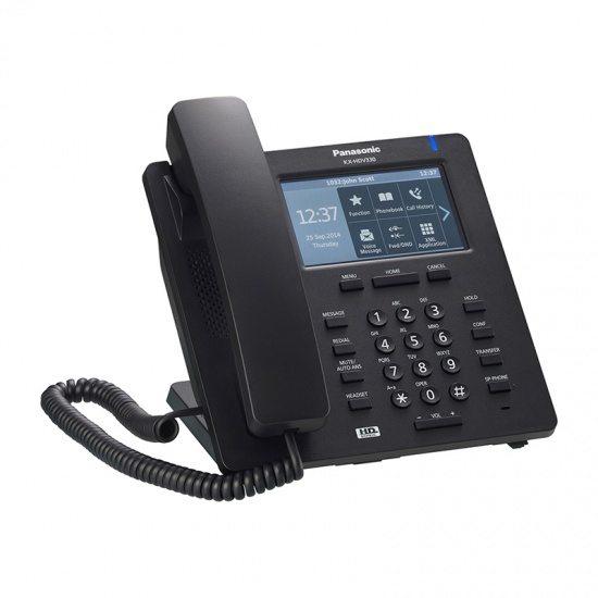 Panasonic KX-HDV330C User Guide