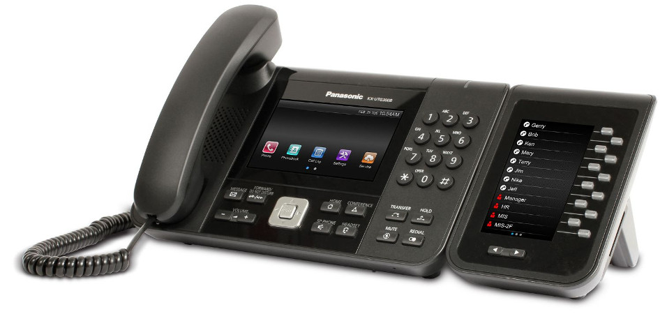 Panasonic KX-UTG300B User Guide